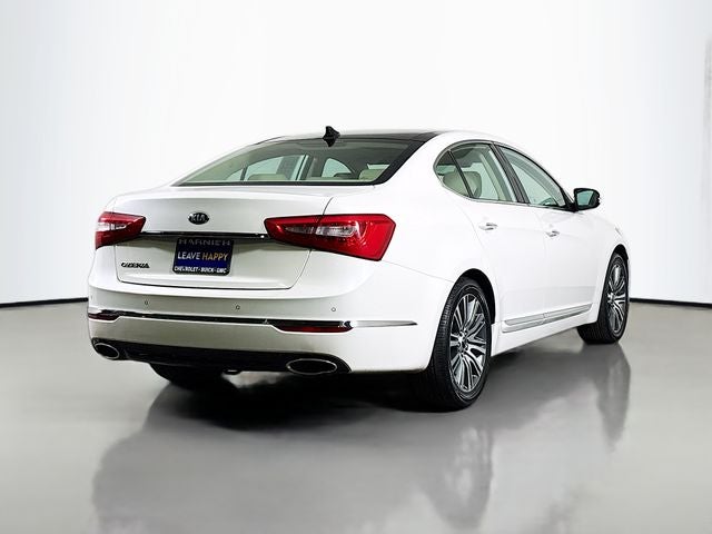 2016 Kia Cadenza Premium