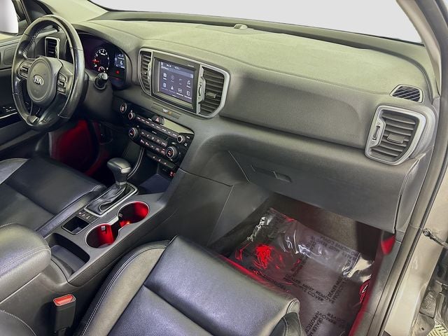 2019 Kia Sportage EX