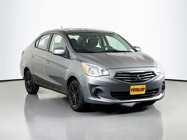 2017 Mitsubishi Mirage G4 ES