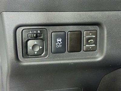 2017 Mitsubishi Mirage G4 ES