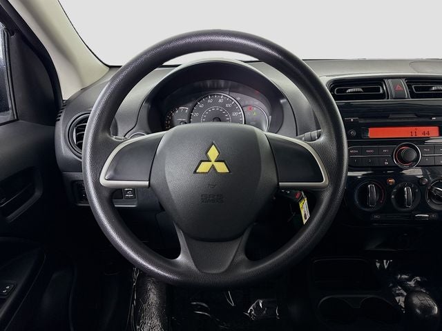 2017 Mitsubishi Mirage G4 ES