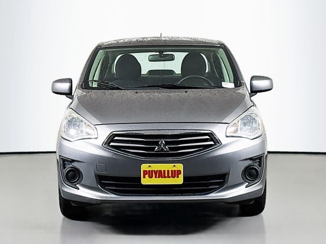 2017 Mitsubishi Mirage G4 ES