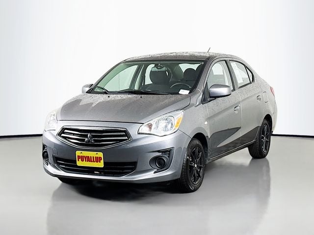 2017 Mitsubishi Mirage G4 ES