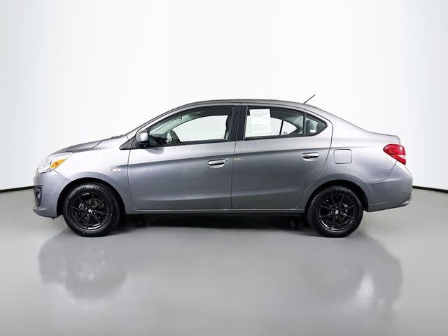 2017 Mitsubishi Mirage G4 ES