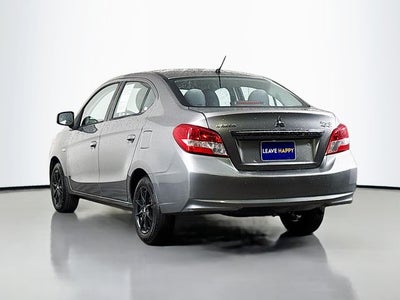 2017 Mitsubishi Mirage G4 ES