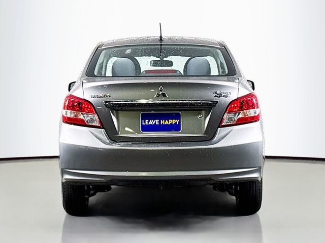 2017 Mitsubishi Mirage G4 ES