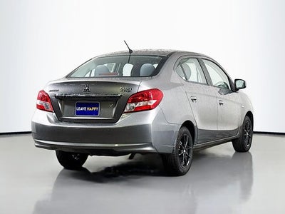 2017 Mitsubishi Mirage G4 ES