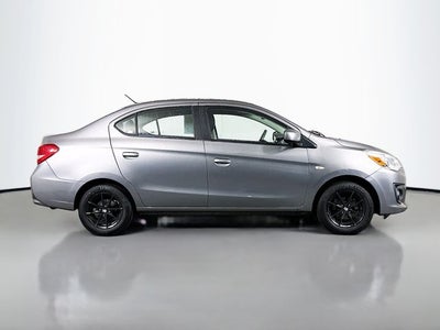 2017 Mitsubishi Mirage G4 ES