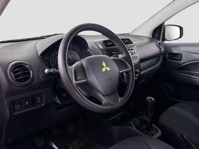 2017 Mitsubishi Mirage G4 ES