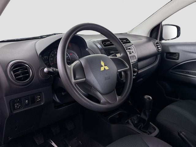 2017 Mitsubishi Mirage G4 ES