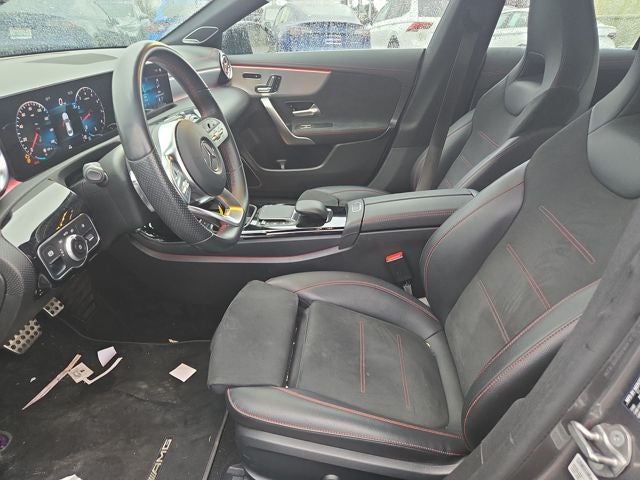 2021 Mercedes-Benz CLA CLA 250 4MATIC®