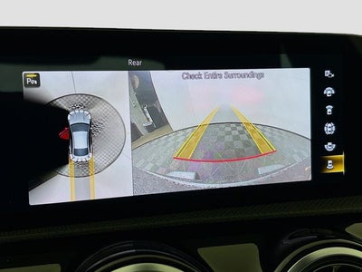 2021 Mercedes-Benz CLA CLA 250 4MATIC®