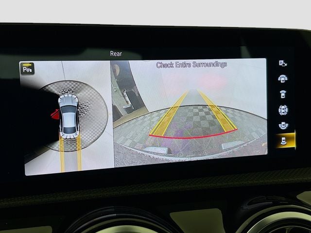 2021 Mercedes-Benz CLA CLA 250 4MATIC®