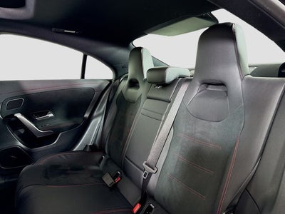 2021 Mercedes-Benz CLA CLA 250 4MATIC®