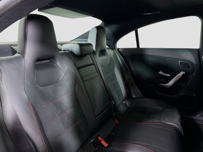 2021 Mercedes-Benz CLA CLA 250 4MATIC®