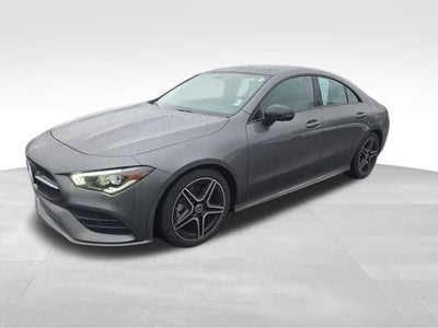 2021 Mercedes-Benz CLA CLA 250 4MATIC®