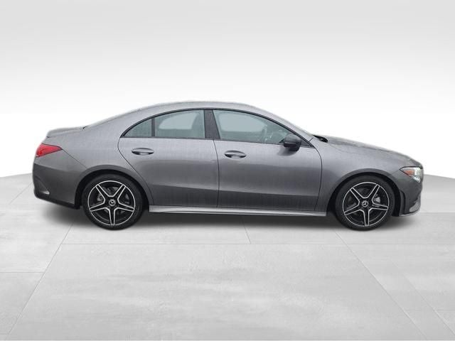 2021 Mercedes-Benz CLA CLA 250 4MATIC®