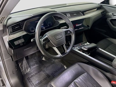 2022 Audi e-tron Sportback S line Premium quattro