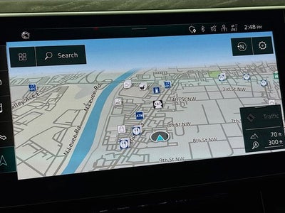 2022 Audi e-tron Sportback S line Premium quattro