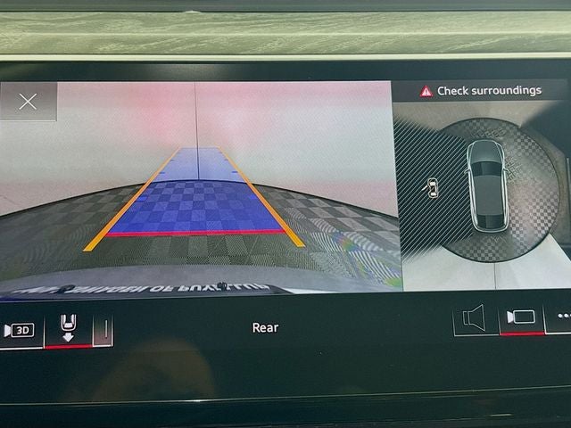 2022 Audi e-tron Sportback S line Premium quattro