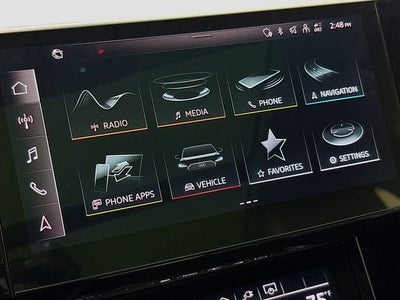 2022 Audi e-tron Sportback S line Premium quattro