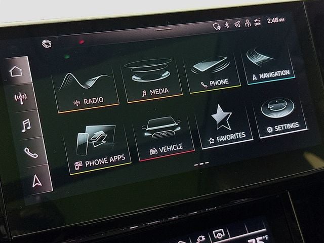 2022 Audi e-tron Sportback S line Premium quattro