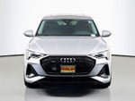 2022 Audi e-tron Sportback S line Premium quattro