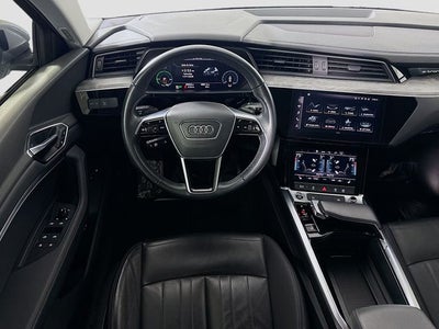 2022 Audi e-tron Sportback S line Premium quattro