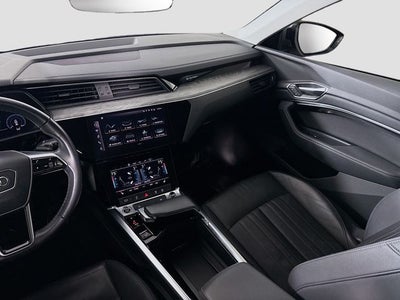 2022 Audi e-tron Sportback S line Premium quattro