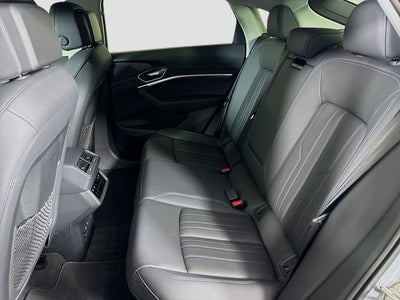 2022 Audi e-tron Sportback S line Premium quattro