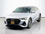 2022 Audi e-tron Sportback S line Premium quattro