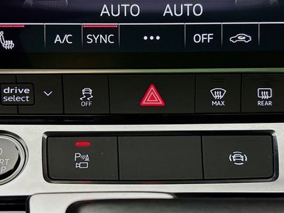 2022 Audi e-tron Sportback S line Premium quattro