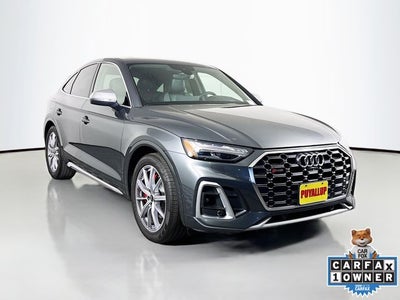 2023 Audi SQ5 Sportback Prestige quattro
