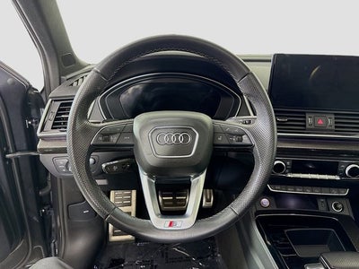 2023 Audi SQ5 Sportback Prestige quattro