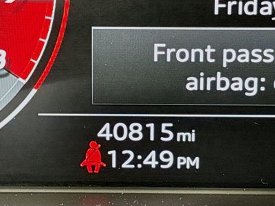 2023 Audi SQ5 Sportback Prestige quattro