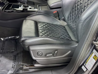 2023 Audi SQ5 Sportback Prestige quattro