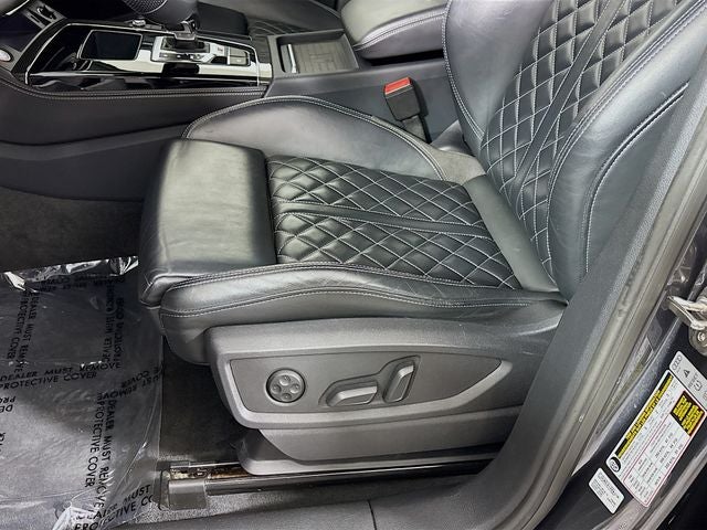 2023 Audi SQ5 Sportback Prestige quattro