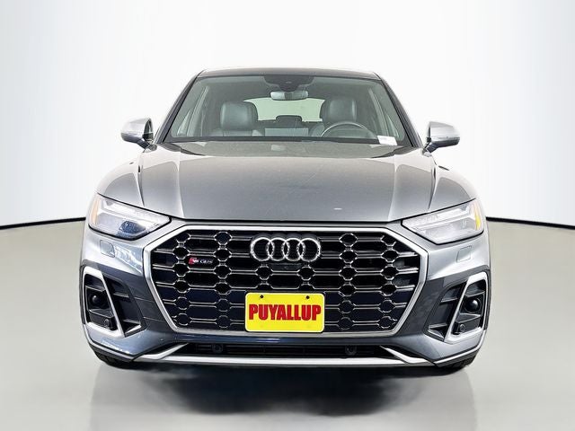 2023 Audi SQ5 Sportback Prestige quattro