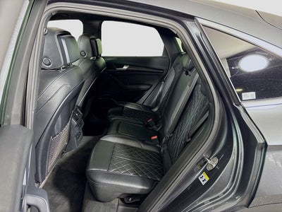 2023 Audi SQ5 Sportback Prestige quattro