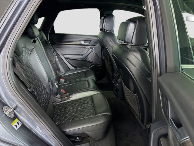 2023 Audi SQ5 Sportback Prestige quattro