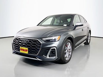 2023 Audi SQ5 Sportback Prestige quattro