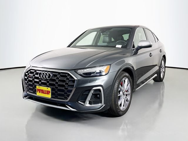2023 Audi SQ5 Sportback Prestige quattro