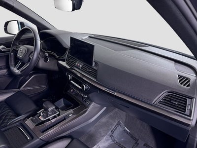 2023 Audi SQ5 Sportback Prestige quattro