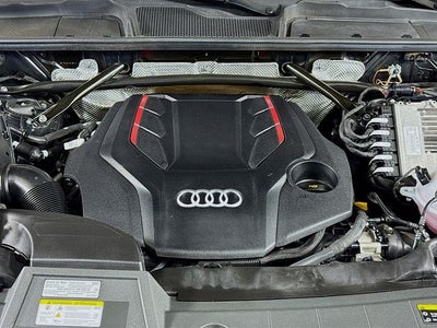 2023 Audi SQ5 Sportback Prestige quattro