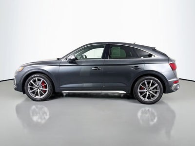 2023 Audi SQ5 Sportback Prestige quattro