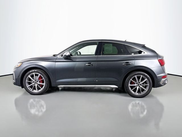 2023 Audi SQ5 Sportback Prestige quattro