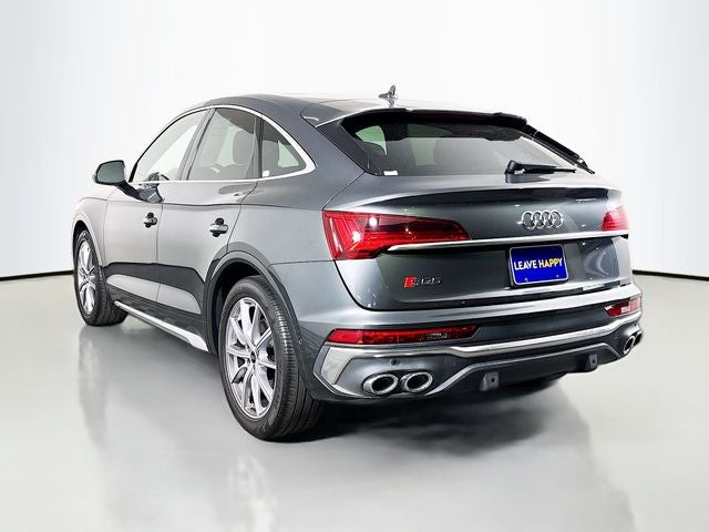 2023 Audi SQ5 Sportback Prestige quattro
