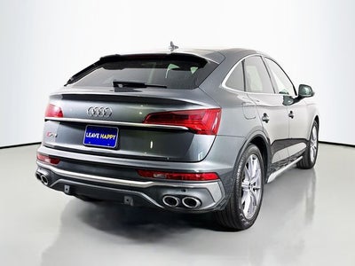 2023 Audi SQ5 Sportback Prestige quattro