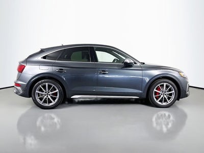 2023 Audi SQ5 Sportback Prestige quattro
