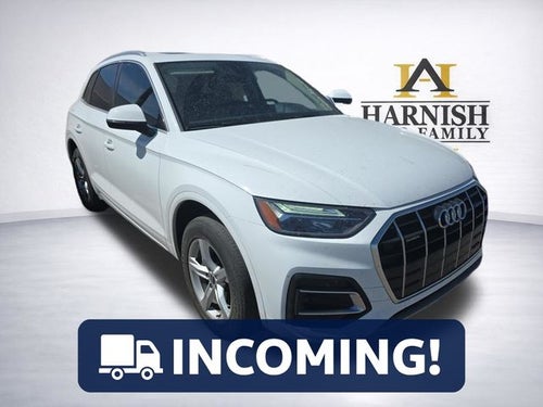 2023 Audi Q5 40 Premium quattro